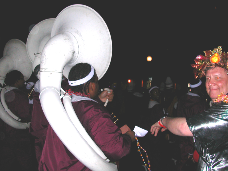 Tuba Player Checks It Out.jpg