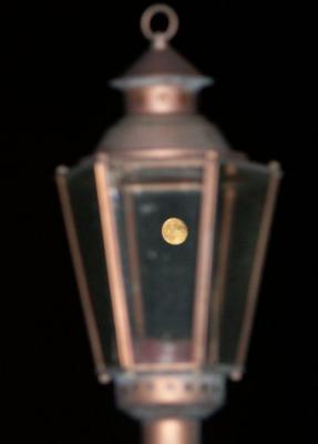 The Lantern Moon