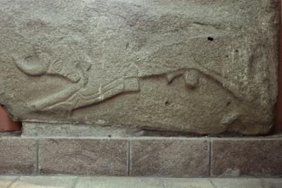 Hittite relief