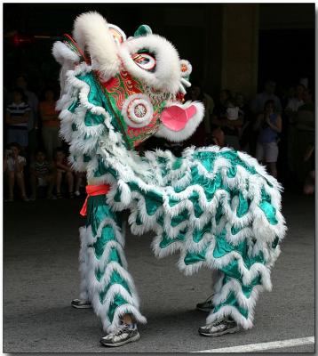 Lion Dance