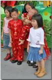 4-1/2 Kids, Chinese New Year