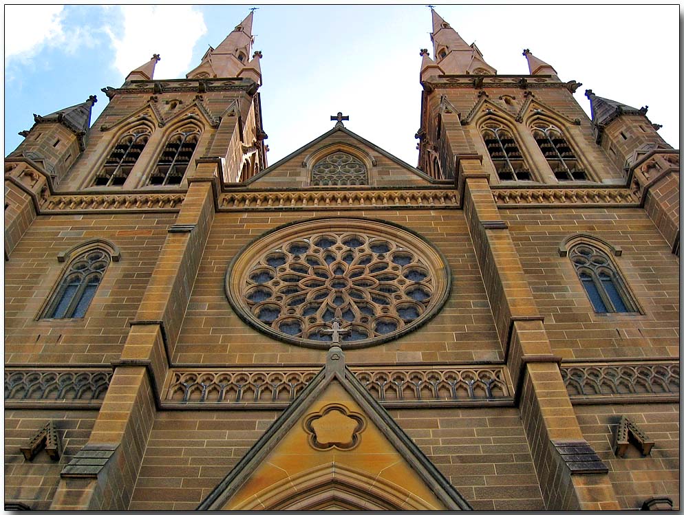 St. Marys Cathedral, Sydney