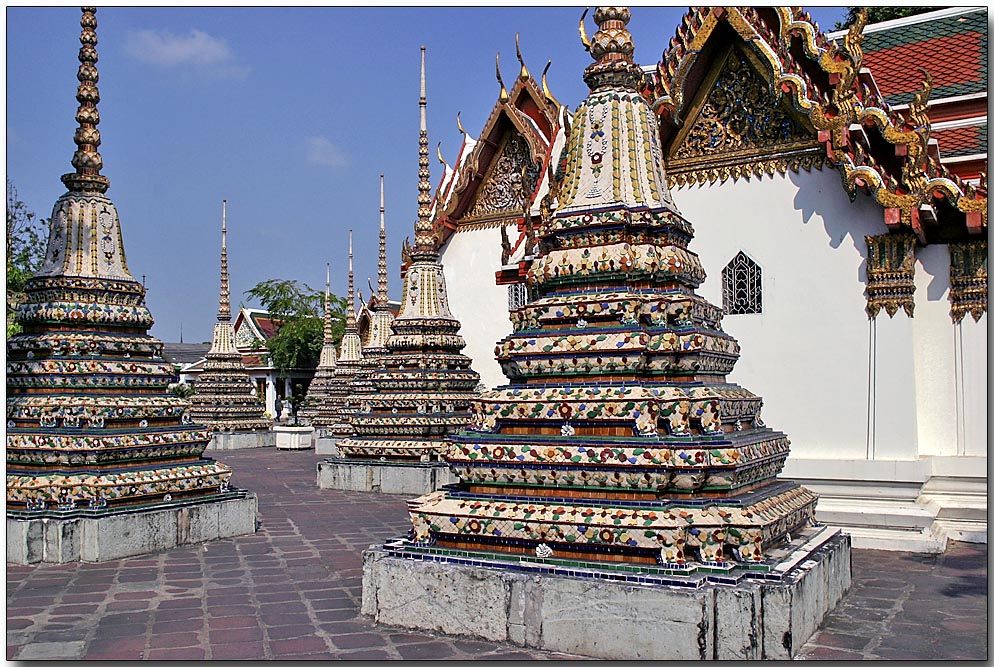 Wat Pho, Bangkok