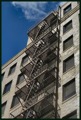 The Back Stairs