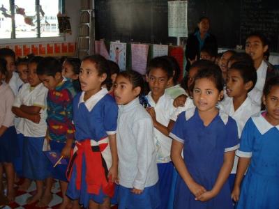 Primary School Singing