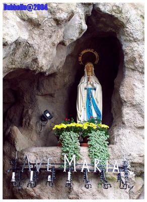 Maria...