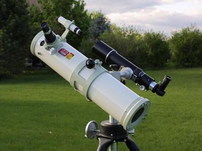 The MT-130 is a wonderful small Newtonian for scanning the Milky Way.  (I wish I still had mine.)