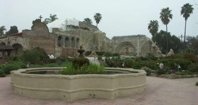 San Juan Capistrano