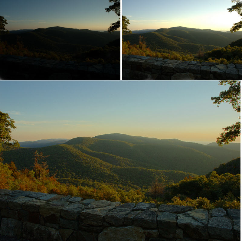 Extending Dynamic Range