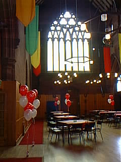 Guild Hall, Chester - 1