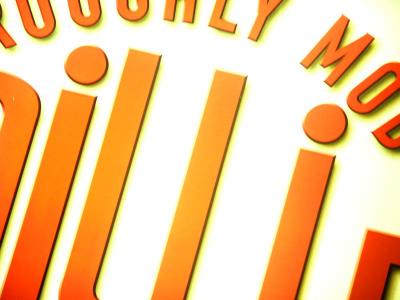 Orange