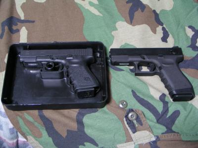A pair of G23s