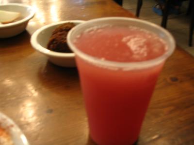 pomegranate-lemonade