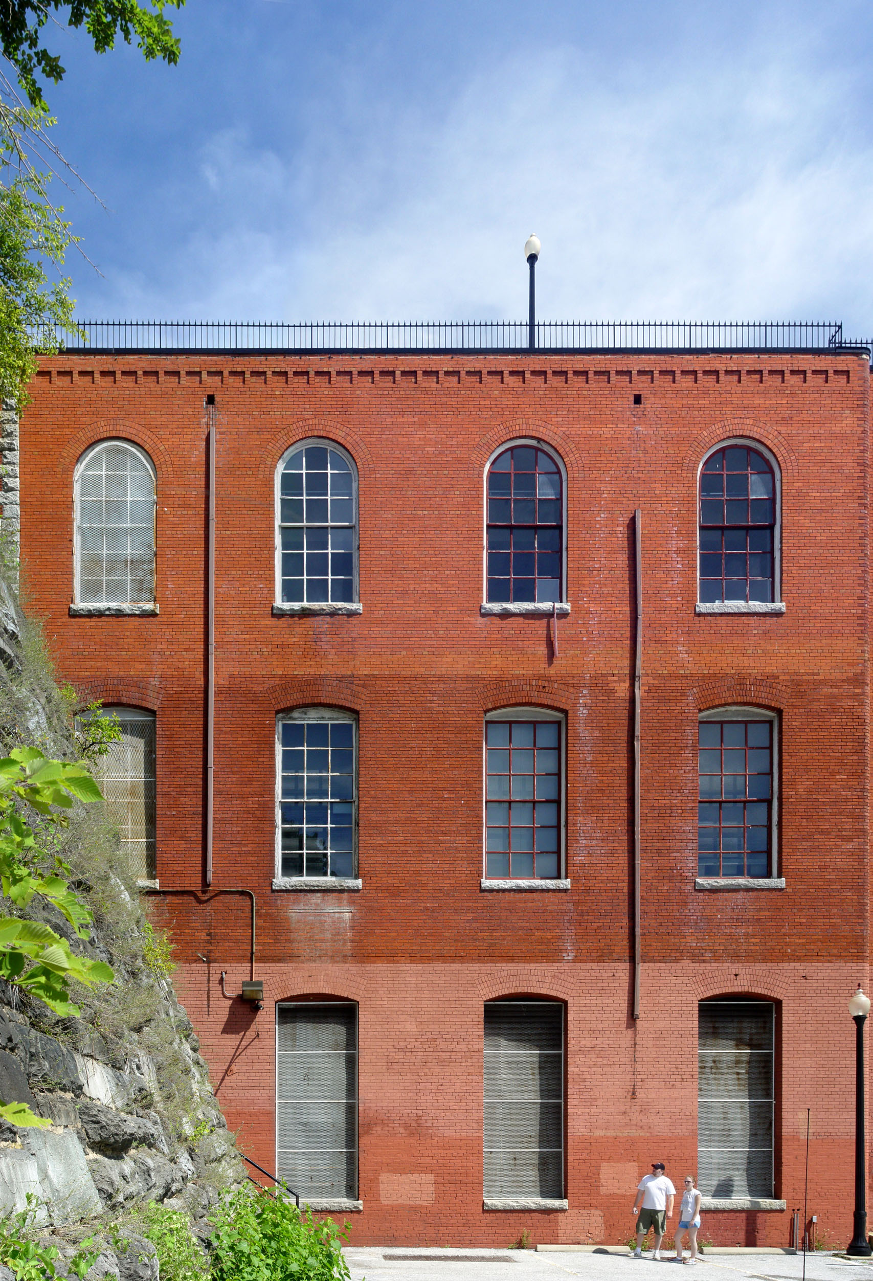 Georgetown, Excorcist Stairs