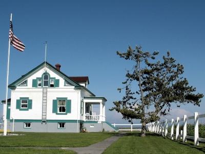 Lighthouse Keeper's Home