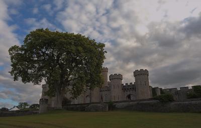 Bodelwyddan Castle.