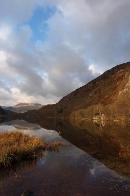 Near Beddgelert..