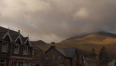 Murky Sunlight.