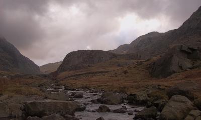 Rugged Beauty.