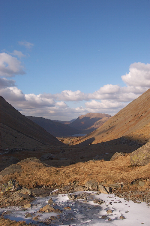 Ambleside & The Kirkstone Pass.