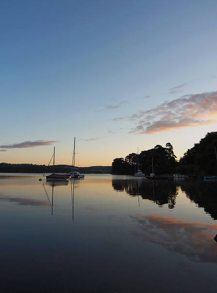 Lake District Dawn.