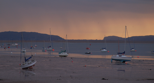 Beaumaris Sunrise.
