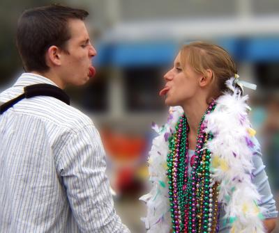 Mardi Gras Fun