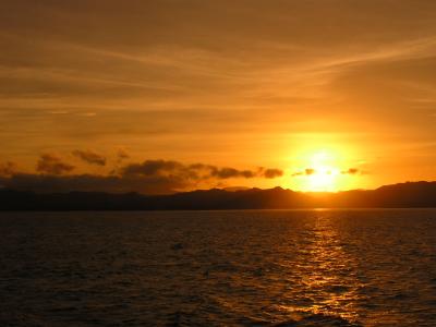 2004.10.30 Sunrise In Boracay