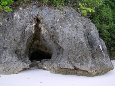 Caves In Boracay