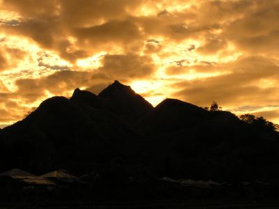 Twilight @ Mt. Igcoron