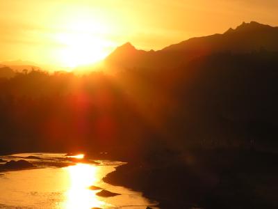 2005.01.23 Sunrise @ Mt. Igcoron