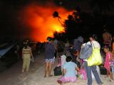 Fire In Boracay
