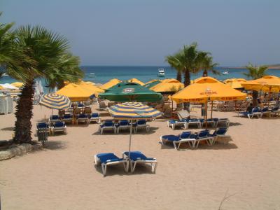 Armier Lido. Malta