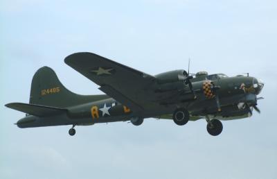 Boeing  B-17 Flying Fortress