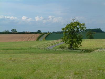 Lincolnshire countryside
