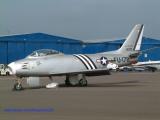 North American F-86A Sabre