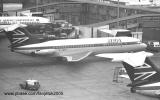Hawker Siddeley Trident 1c