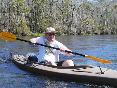 Wakulla River Kayaking