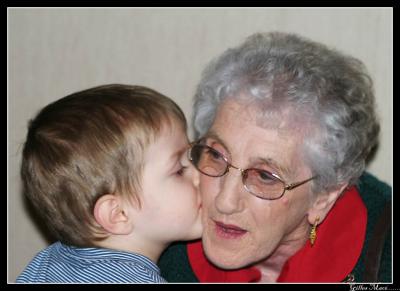 Andrew et Claudette