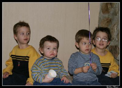 Samuel  Jacob  Andrew William