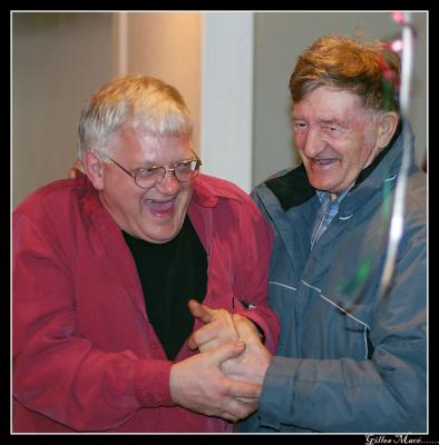 Jean Pierre et Marcel
