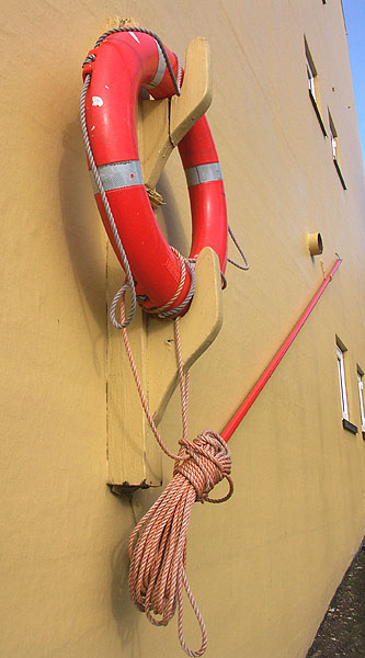 Life buoy