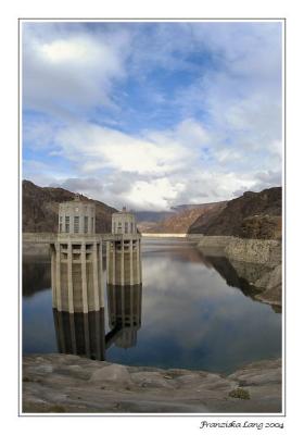 Hoover Dam and Lake Mead