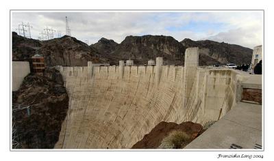 Hoover Dam and Lake Mead