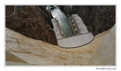 Hoover Dam and Lake Mead