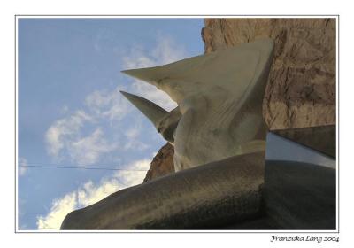 Hoover Dam and Lake Mead