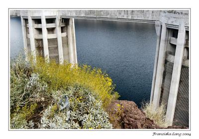 Hoover Dam and Lake Mead