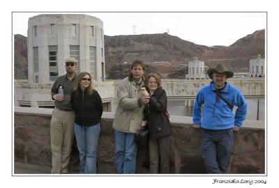 Hoover Dam and Lake Mead