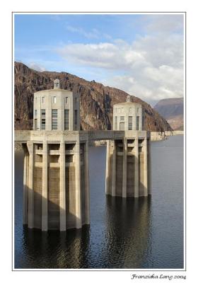 Hoover Dam and Lake Mead