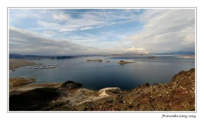 Hoover Dam and Lake Mead